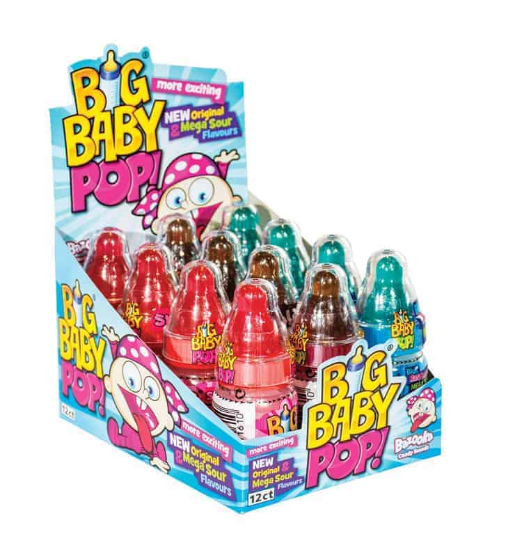 Big Baby Pop