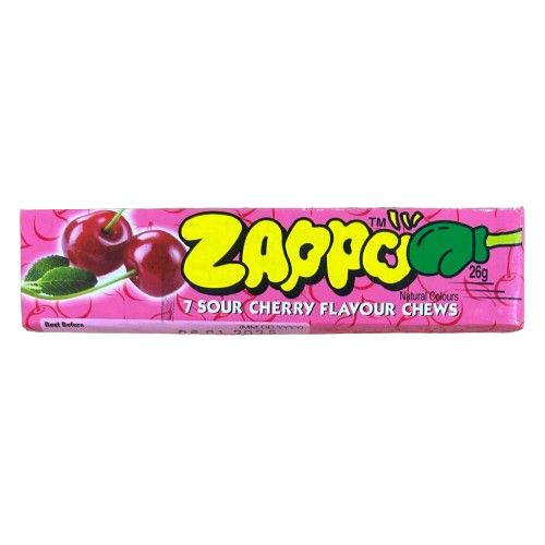Zappo Sour Cherry