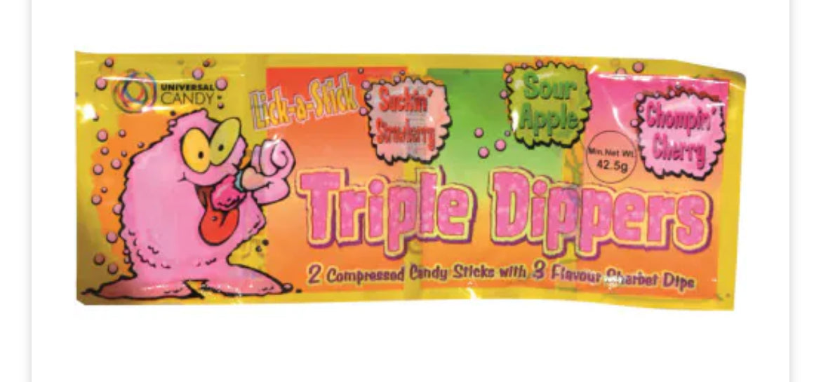 Triple Dipper