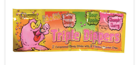 Triple Dipper