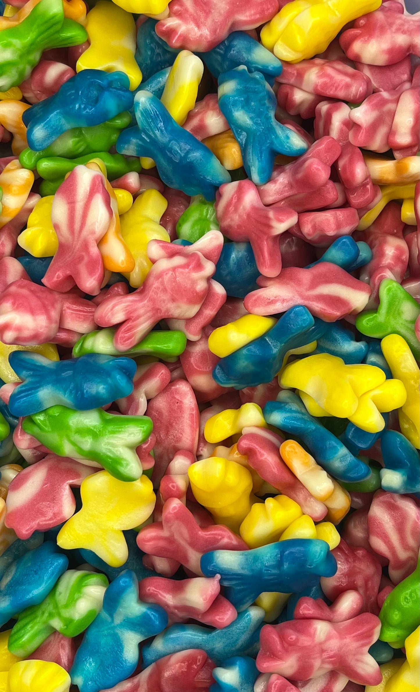 Swirly Fish (UK)