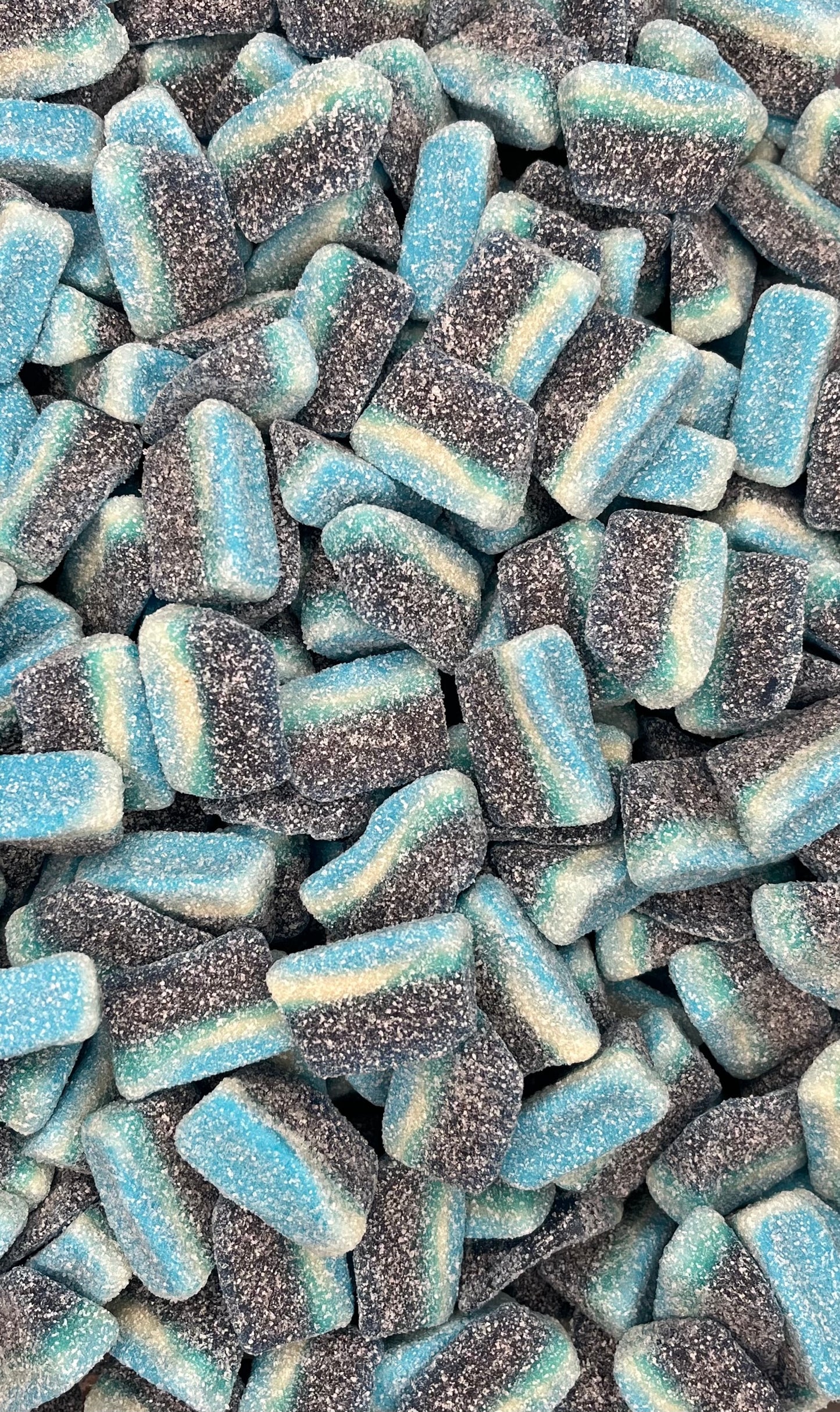 Blue Raspberry Slices (UK)