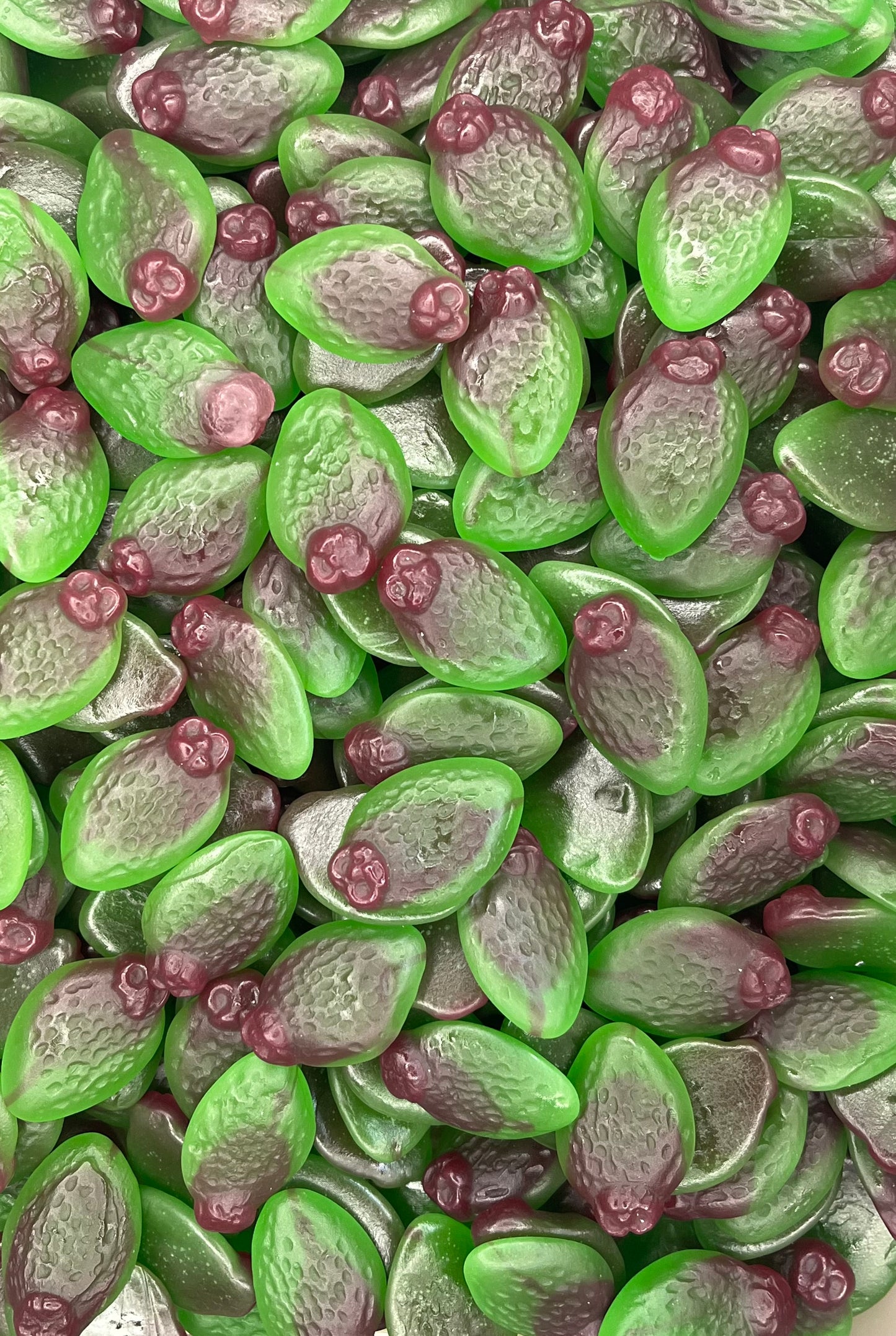 Sour Feijoas (NZ)