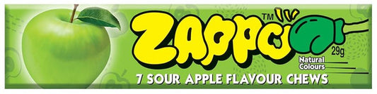 Zappo Sour Apple