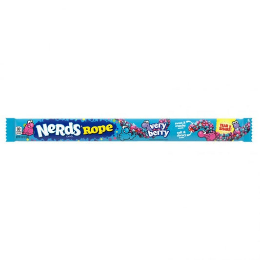 Nerd Rope - Very Berry