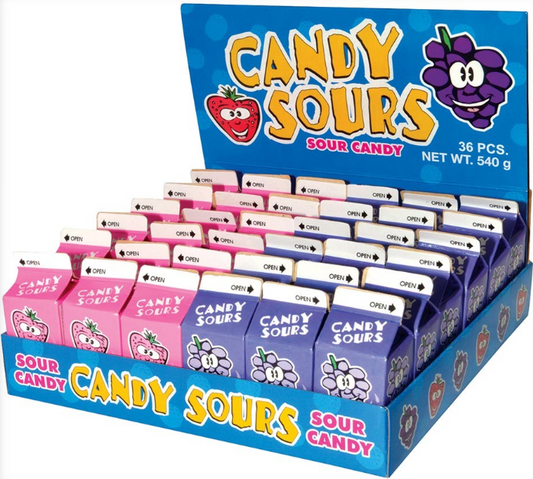 Candy Sours