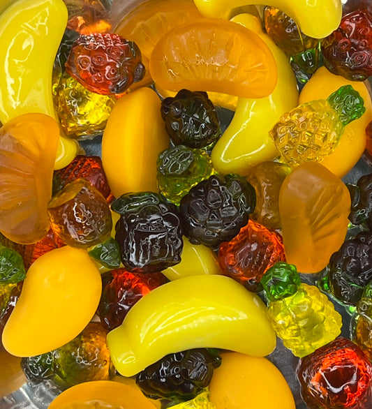 Peelable Fruit Salad