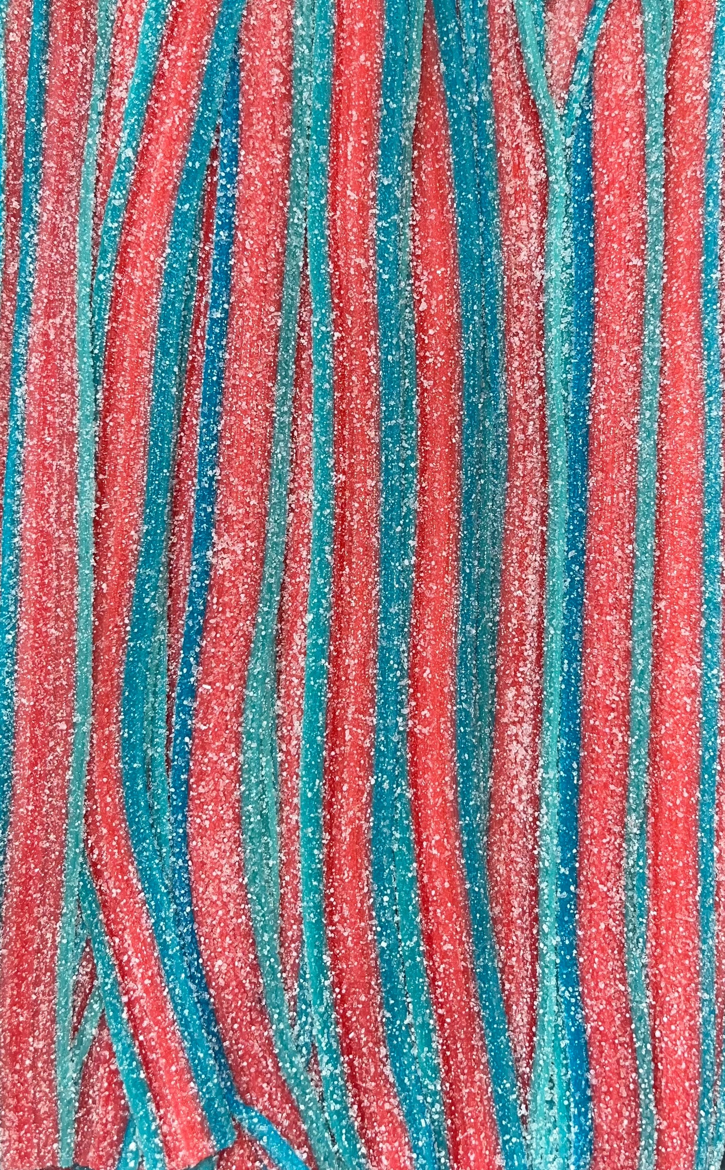 Blue Raspberry Sour Straps