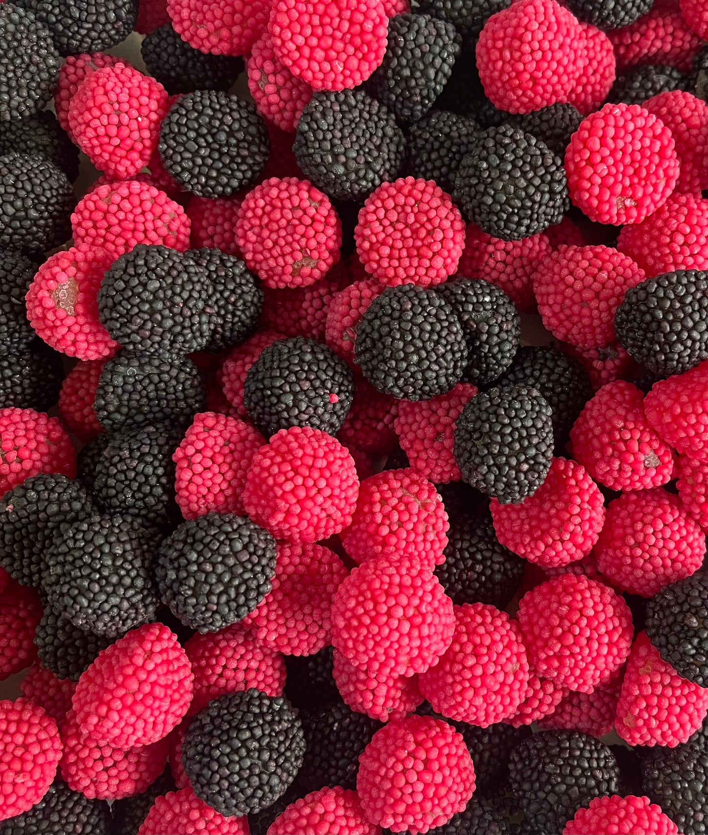 Black & Raspberry (UK)