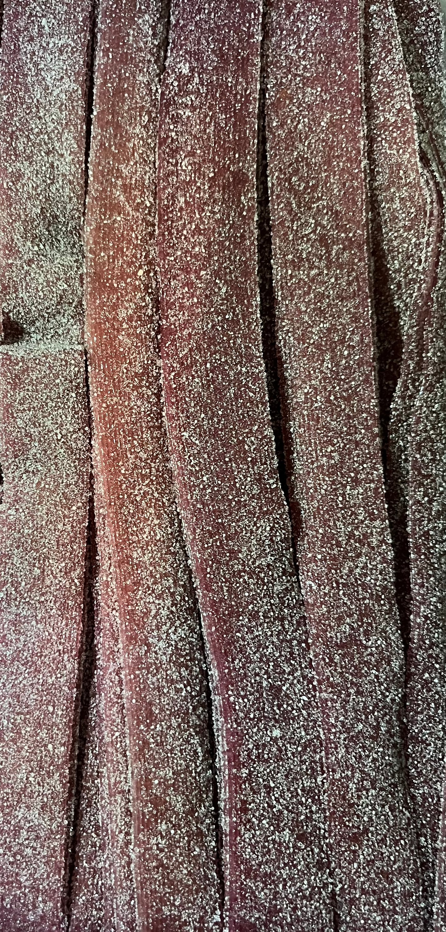 Red Berry Blast Sour Straps