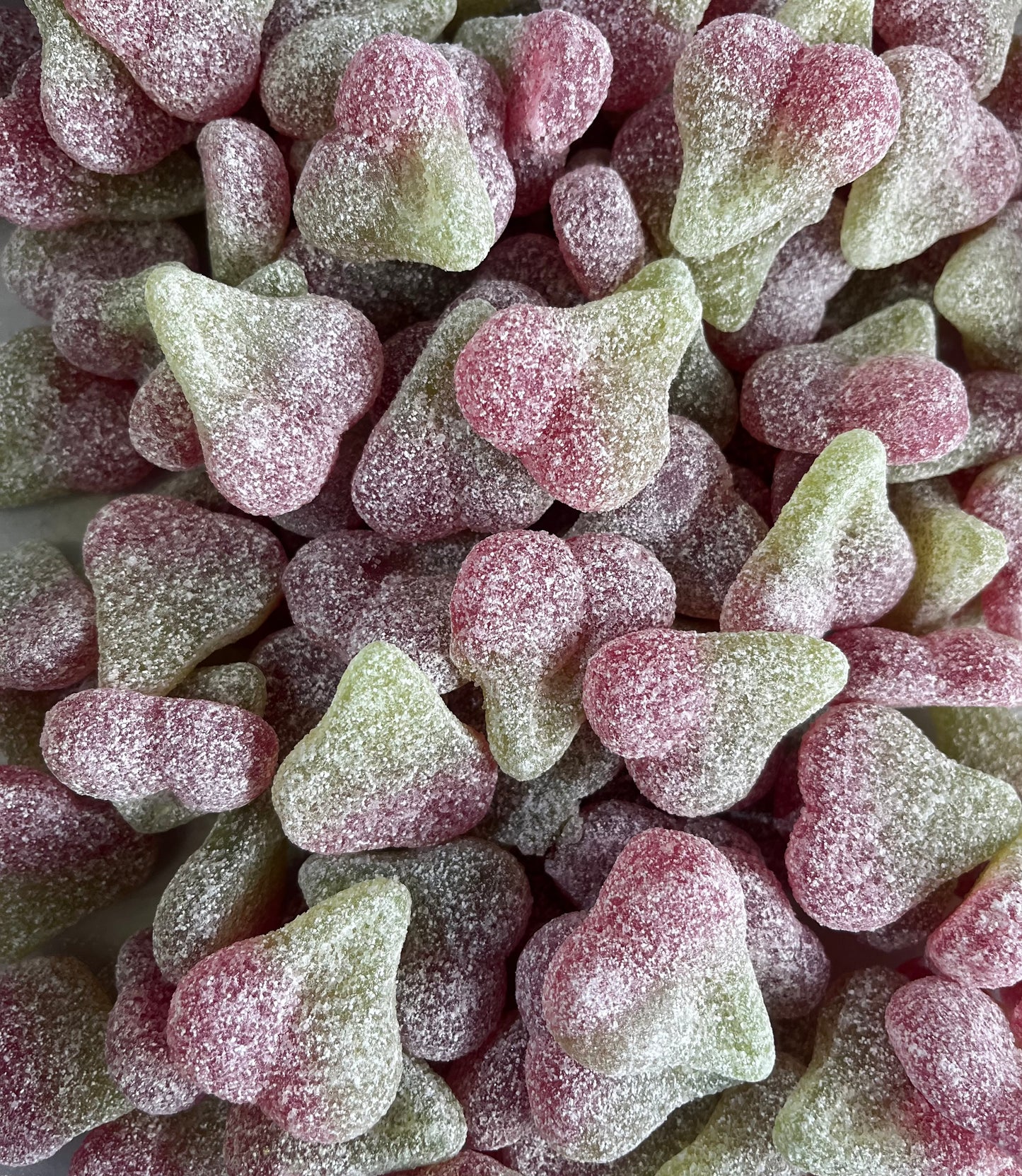 Fizzy Twin Cherries (UK)