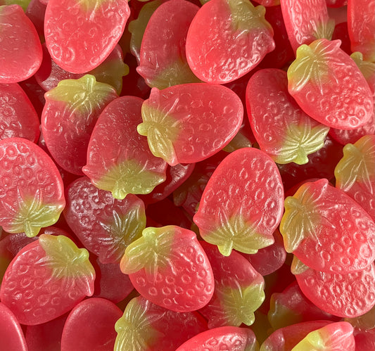 Giant Strawberries (UK)