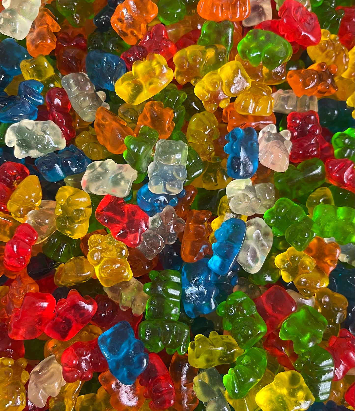 Gummy Bears