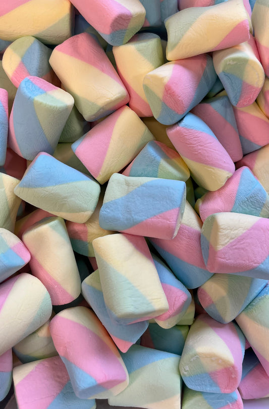 Rainbow Marshmallow