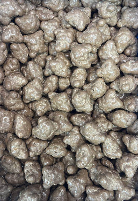 Milk Chocolate Peanut Butter