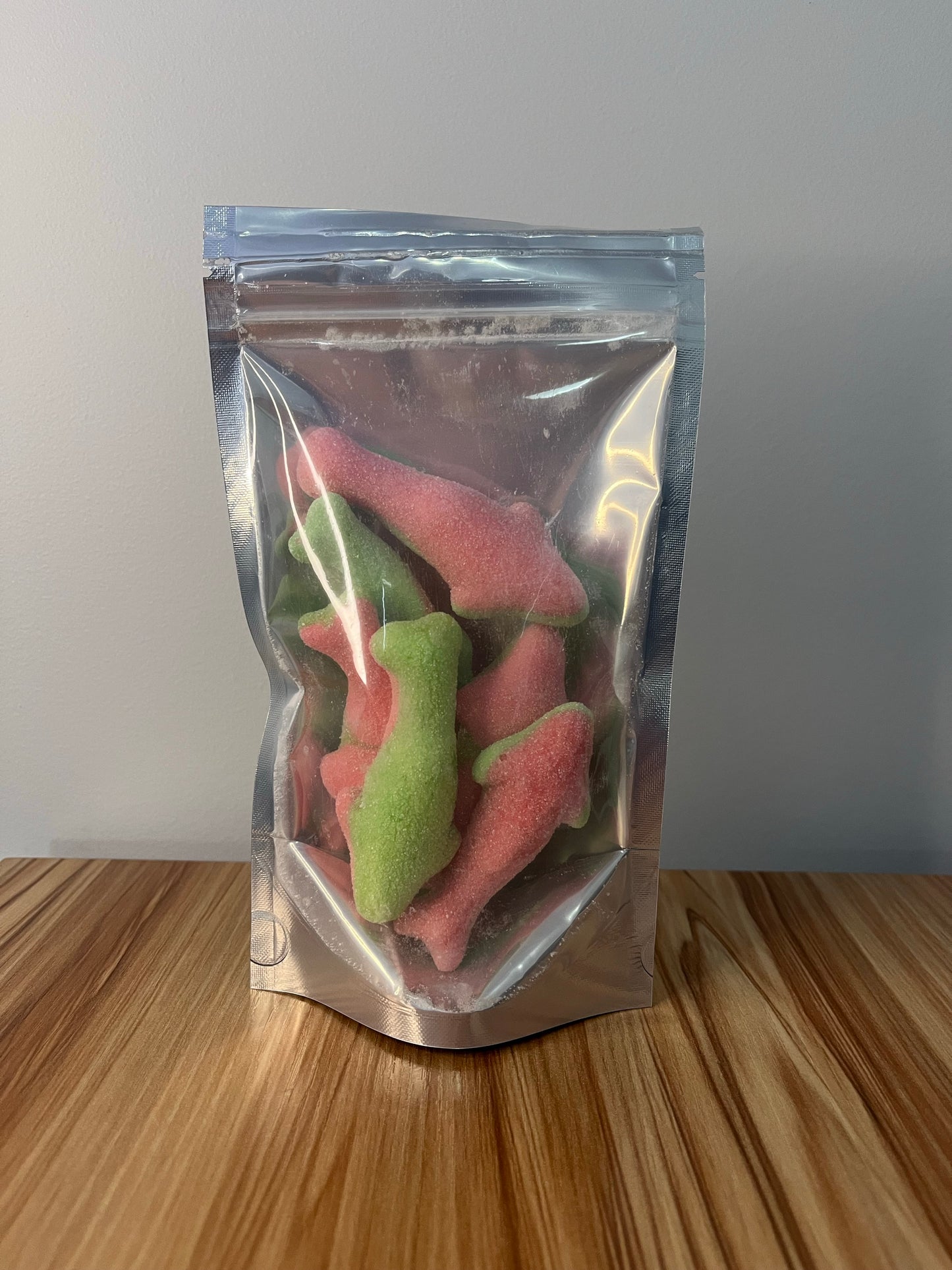 Freeze Dried Watermelon Sharks