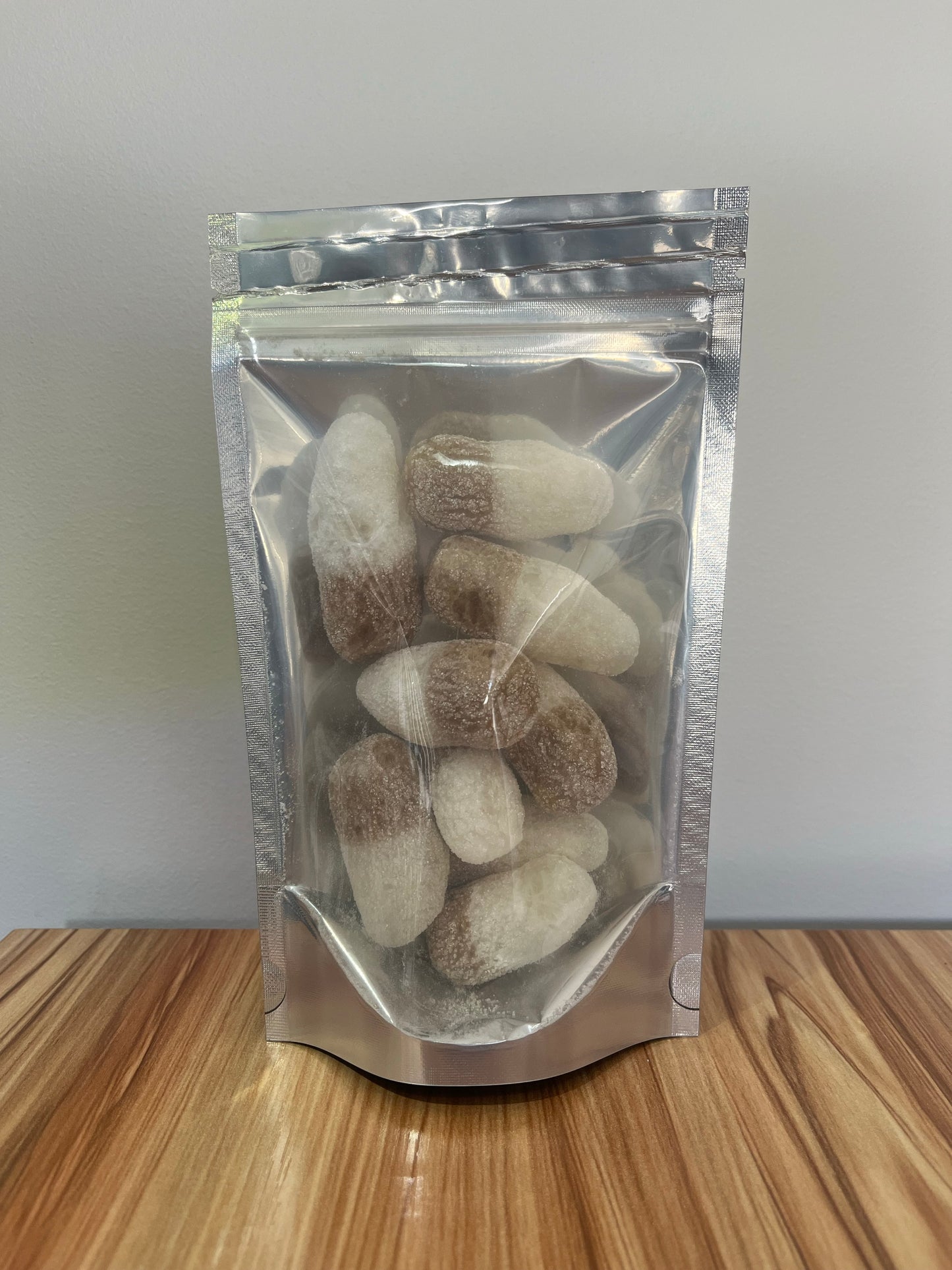 Freeze Dried Cola Bottles