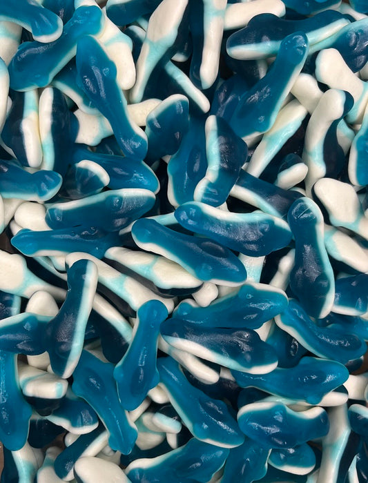 Gummi Sharks
