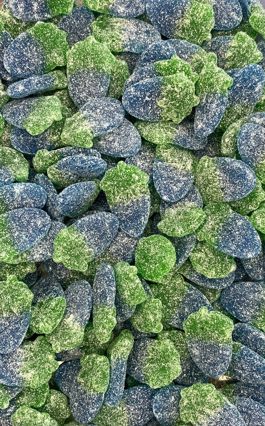 Fizzy Blue Raspberries (UK)