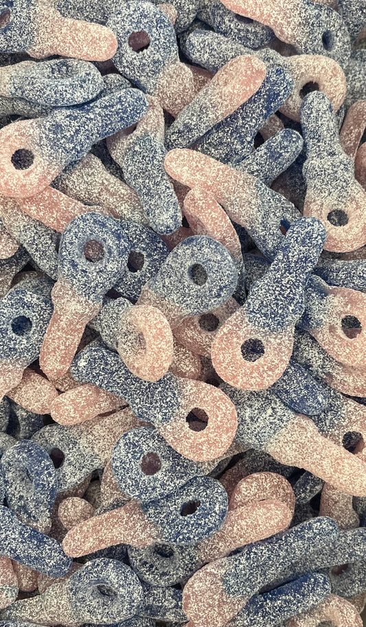 Fizzy Bubblegum Tongue Painting Dummy (UK)