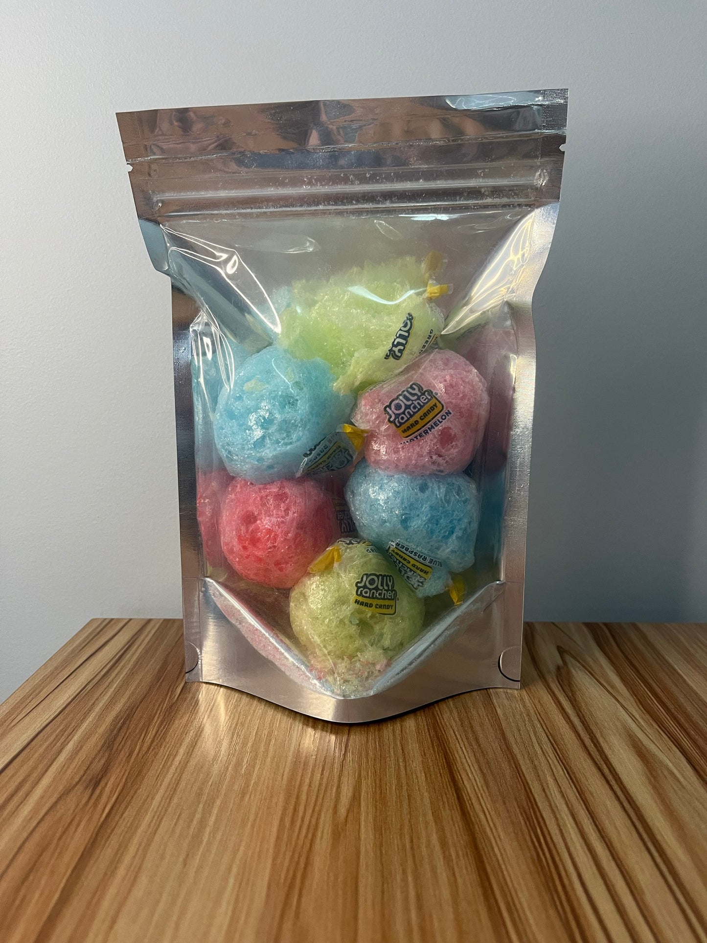 Freeze Dried Jolly Ranchers