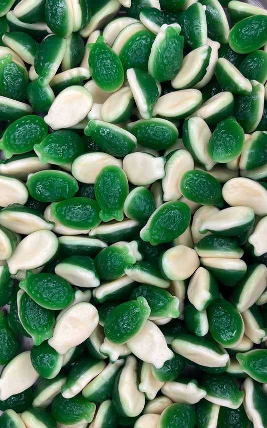 Feijoa and Cream (NZ)