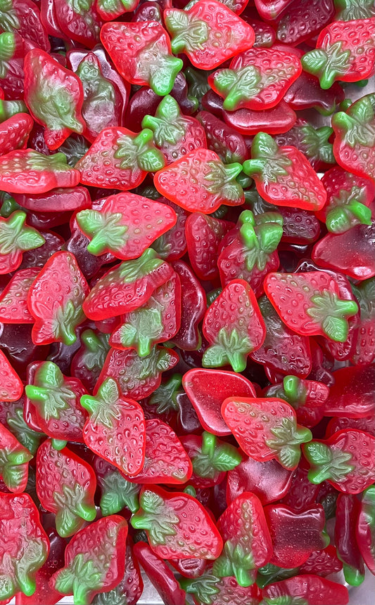 Sour Strawberries (NZ)