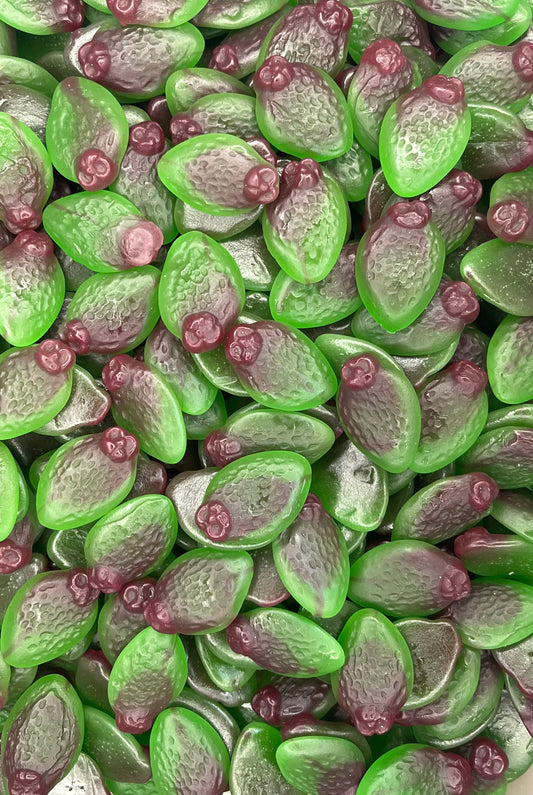 Sour Feijoas (NZ)
