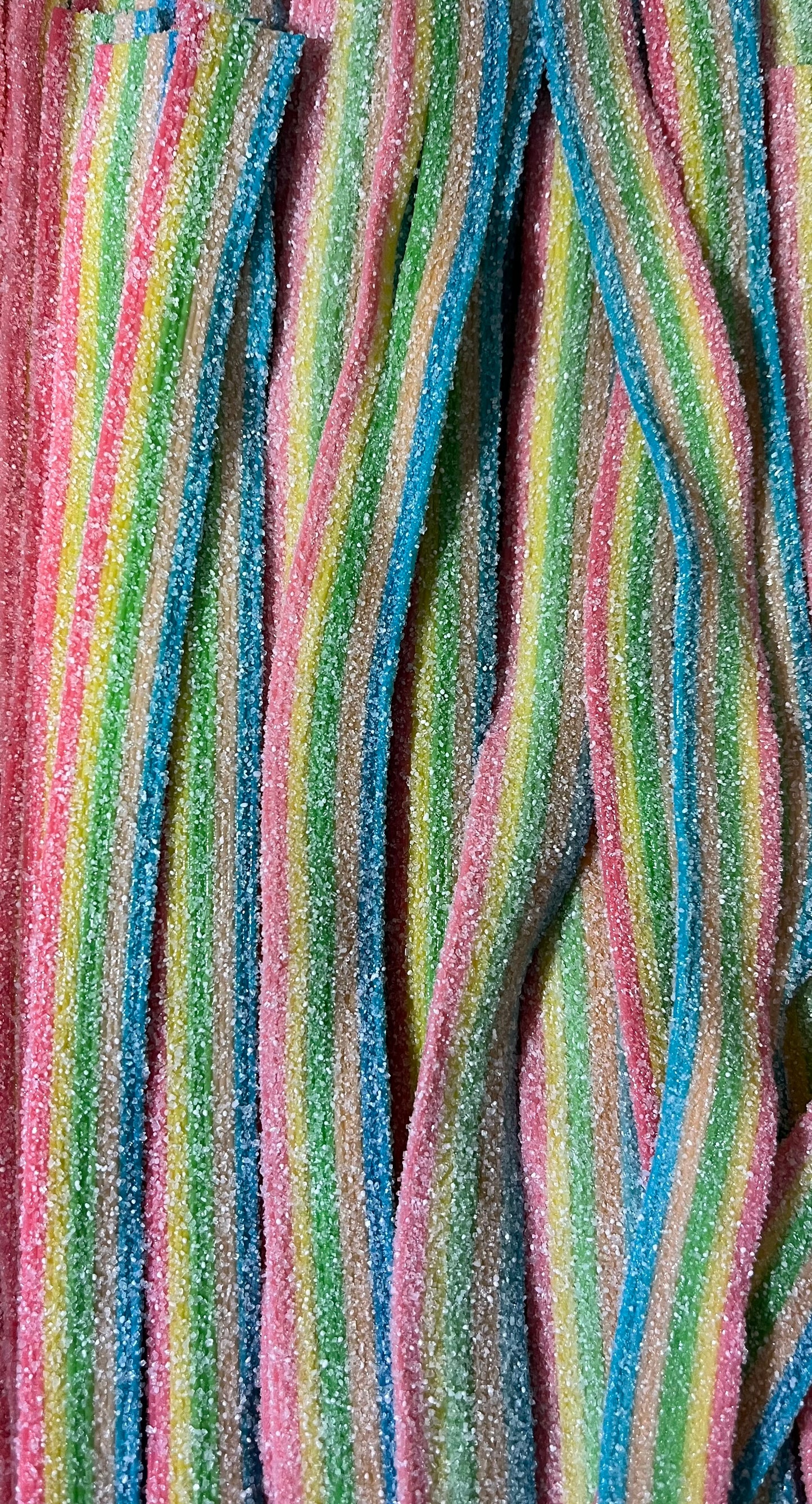 Multicolour Sour Straps