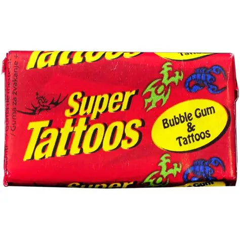Super Tattoos