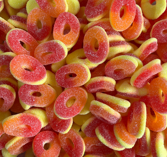 Peach Rings