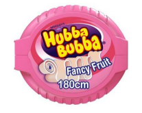 Hubba Bubba Fancy Fruit (UK)