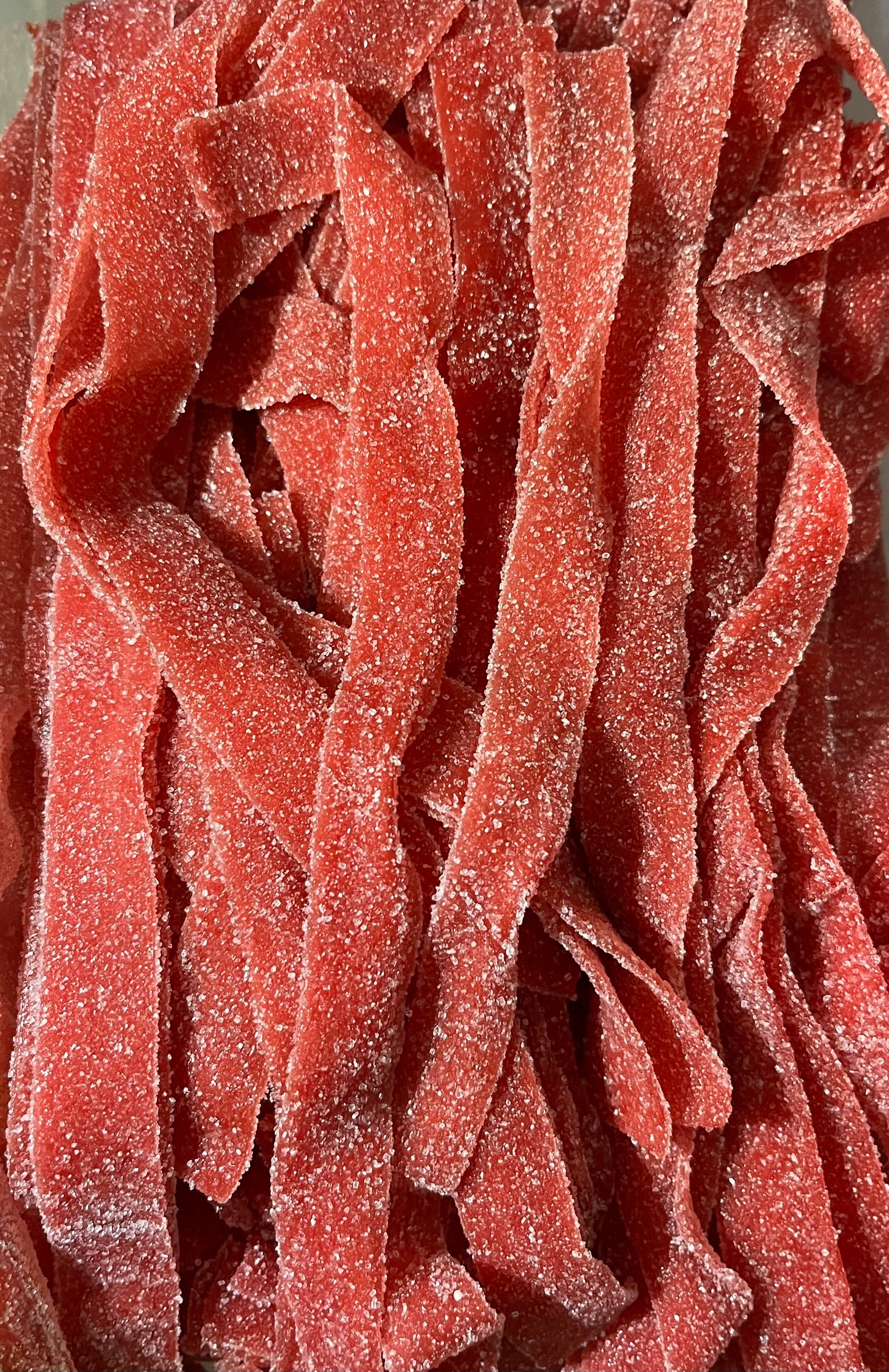 Strawberry Sour Straps